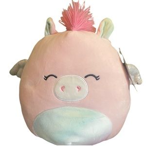 NWT Pandora the Pegasus Squishmallows 10"